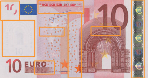 Buy Counterfeit 10 Euro Bills