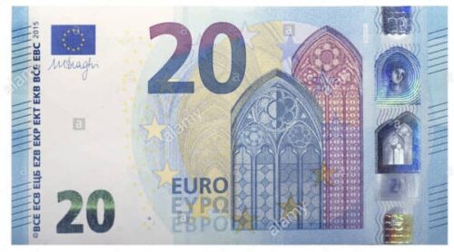 Buy Counterfeit 20 Euro Bills