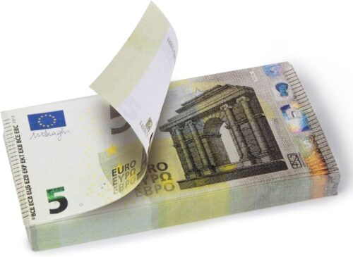 Buy Counterfeit 5 Euro Bills